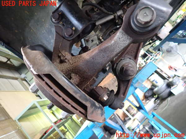 1UPJ-9229834305]MR2(SW20)左リアナックルハブ 中古_2