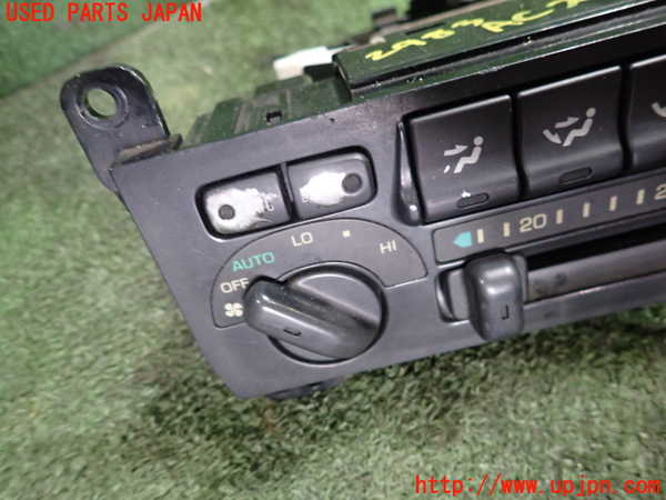 1UPJ-9229836066]MR2(SW20)エアコンスイッチ1 中古_2
