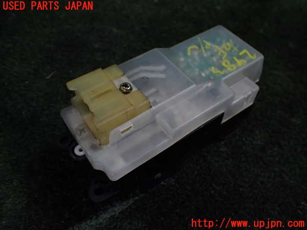 1UPJ-9229836240]MR2(SW20)右パワーウィンドウスイッチ ジャンク部品取り_2