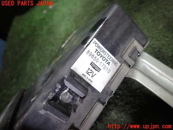 1UPJ-9229836135]MR2(SW20)パワステコンピューター 中古_2