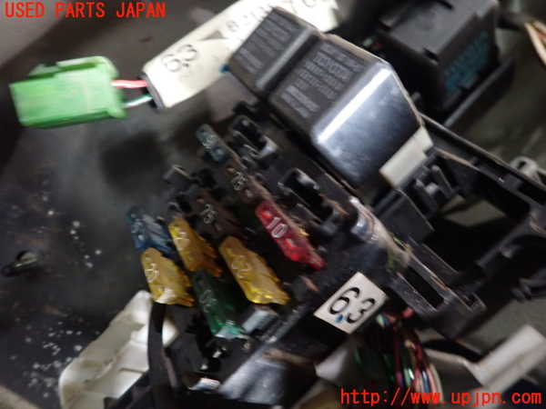 1UPJ-9229836741]MR2(SW20)ヒューズボックス1 中古_2