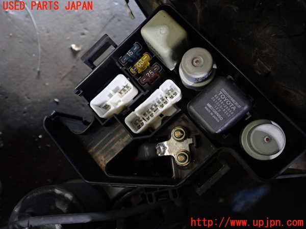 1UPJ-9229836742]MR2(SW20)ヒューズボックス2 中古_3