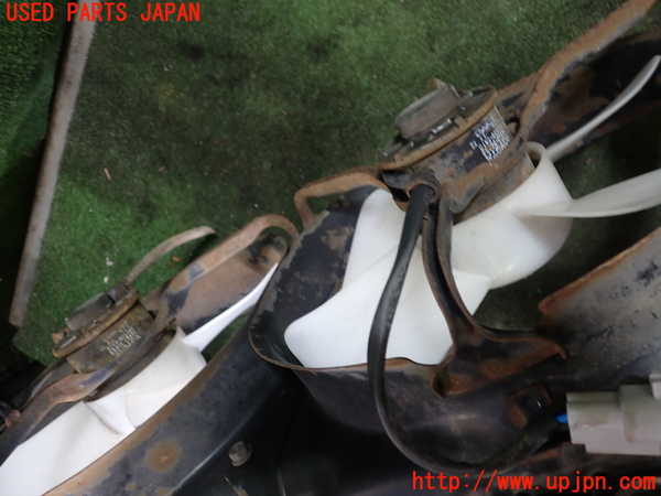 1UPJ-9229836836]MR2(SW20)電動ファン1 中古_2