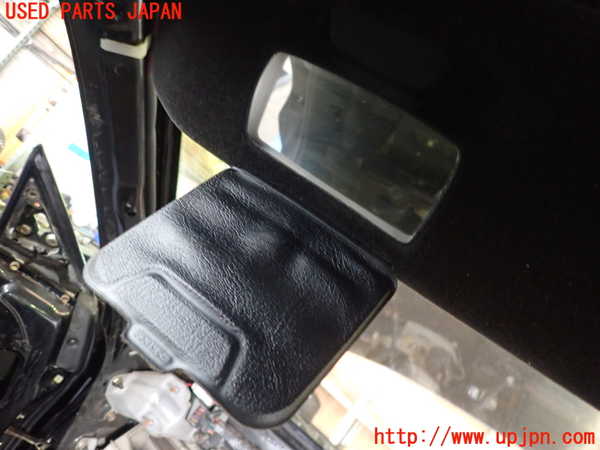 1UPJ-9229837630]MR2(SW20)室内サンバイザー左側 中古_4