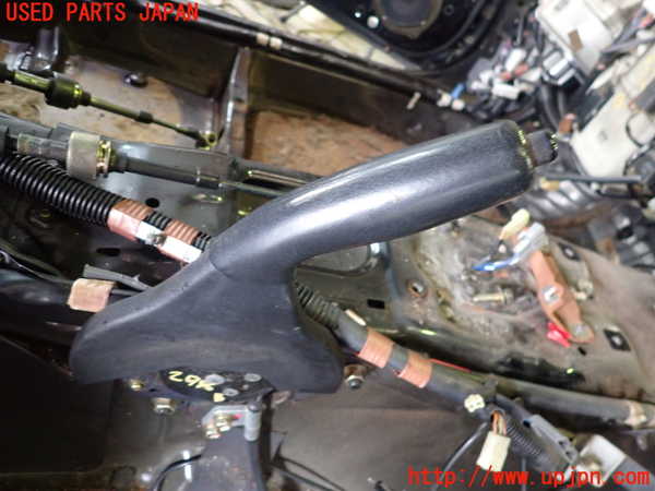 1UPJ-9229837550]MR2(SW20)サイドブレーキレバー 中古_2