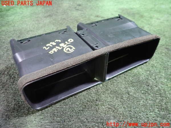 1UPJ-9229837527]MR2(SW20)エアコン吹き出し口2 (真中) 中古_2