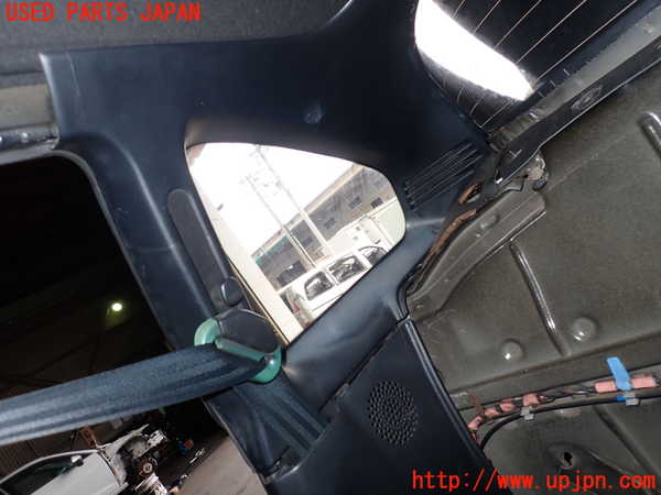 1UPJ-9229837675]MR2(SW20)右リアピラートリム 中古_2