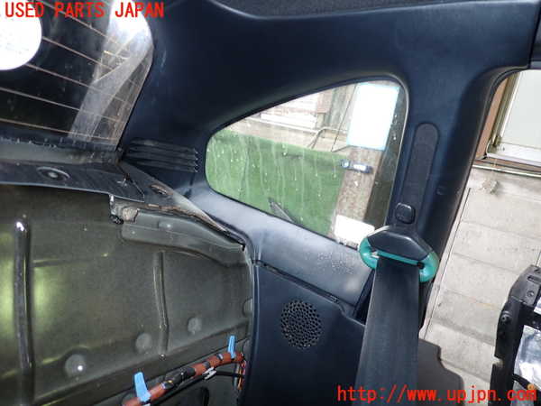 1UPJ-9229837680]MR2(SW20)左リアピラートリム 中古_2