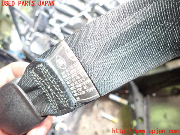 1UPJ-9229837045]MR2(SW20)運転席シートベルト 中古_3