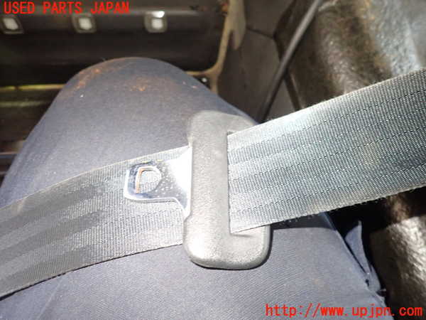 1UPJ-9229837075]MR2(SW20)助手席シートベルト 中古_2