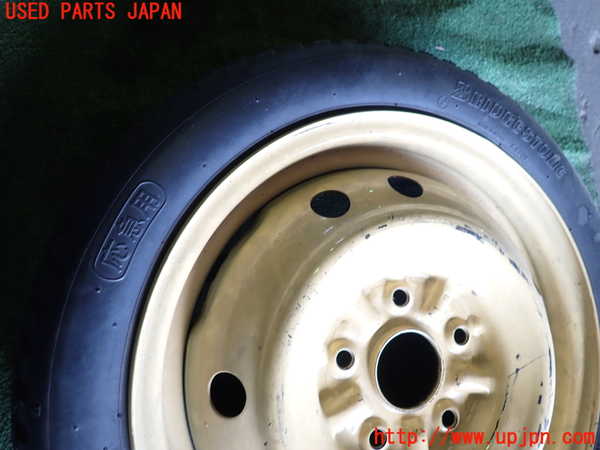 1UPJ-9229839601]MR2(SW20)スペアタイヤ1 中古_2