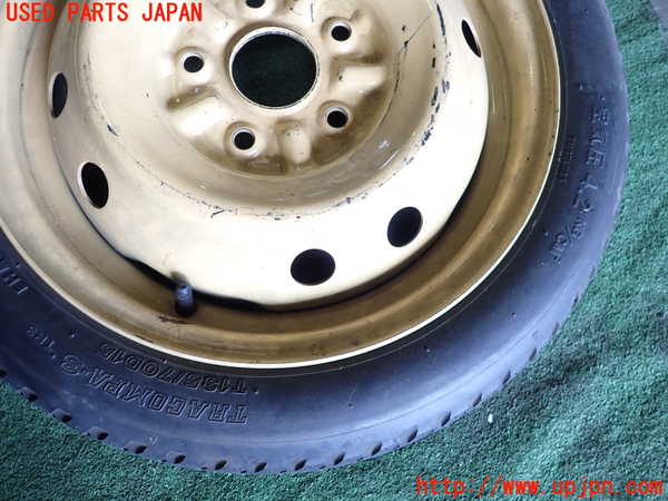1UPJ-9229839601]MR2(SW20)スペアタイヤ1 中古_3