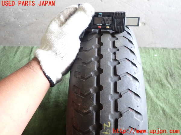 1UPJ-9229839601]MR2(SW20)スペアタイヤ1 中古_5