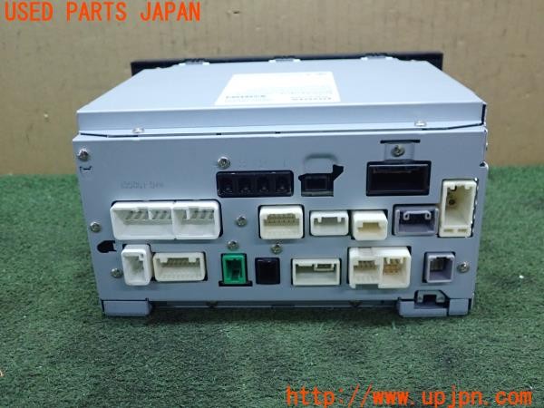 3UPJ=9229840506]プリウス(ZVW50)前期 純正 08605-00A50 NSZT-W66T SDナビ 2023年度版 中古_4