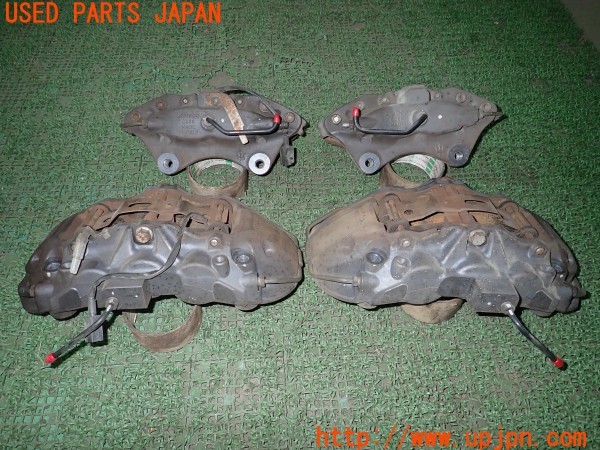 3UPJ=9229850301]マセラティ ギブリ(MG30B M157)純正 brembo ブレンボ キャリパー 1台分 中古_2