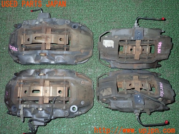 3UPJ=9229850301]マセラティ ギブリ(MG30B M157)純正 brembo ブレンボ キャリパー 1台分 中古_3