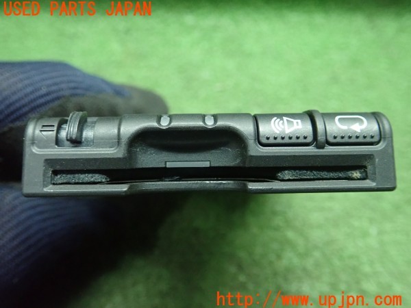 3UPJ=9229850503]マセラティ ギブリ(MG30B M157)Panasonic パナソニック CY-ET909KDZ ETC車載器 中古_3