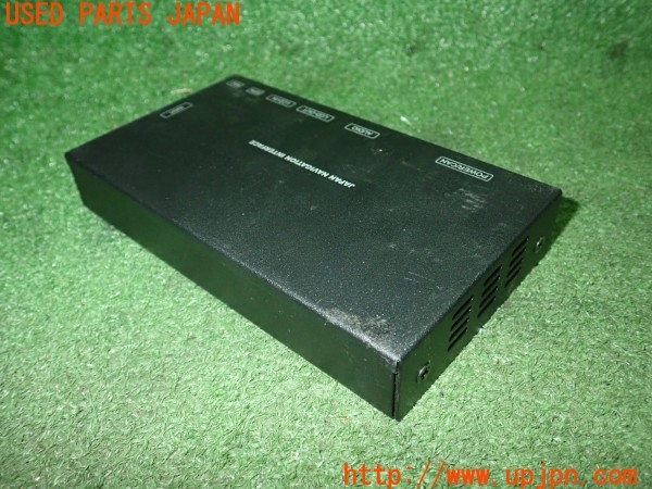 3UPJ=9229850579]マセラティ ギブリ(MG30B M157)JAPAN NAVIGATION INTERFACE AVインターフェース インターフェース 中古_2