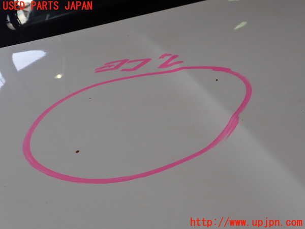 2UPJ-9229851060]マセラティ・ギブリ(MG30B)ボンネットフード 中古_3