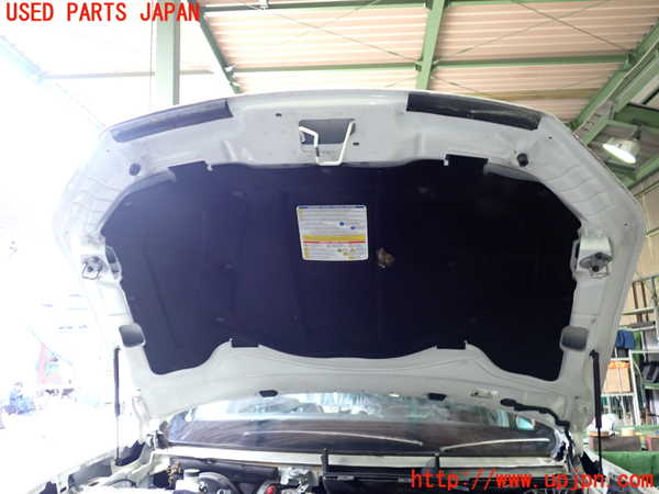 2UPJ-9229851060]マセラティ・ギブリ(MG30B)ボンネットフード 中古_4