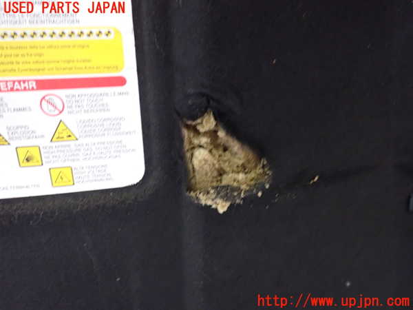 2UPJ-9229851060]マセラティ・ギブリ(MG30B)ボンネットフード 中古_5