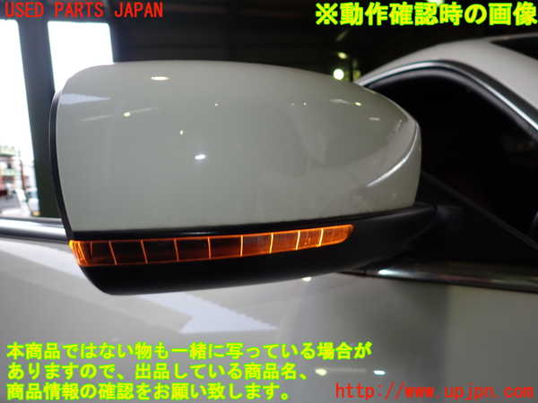 2UPJ-9229851210]マセラティ・ギブリ(MG30B)右ドアミラー 中古_5