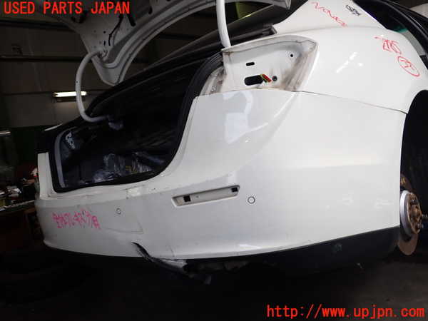 2UPJ-9229851610]マセラティ・ギブリ(MG30B)リアバンパー ジャンク品 中古_2