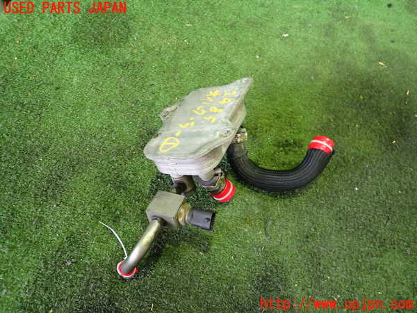 2UPJ-9229852481]マセラティ・ギブリ(MG30B)オイルクーラー1 中古_2