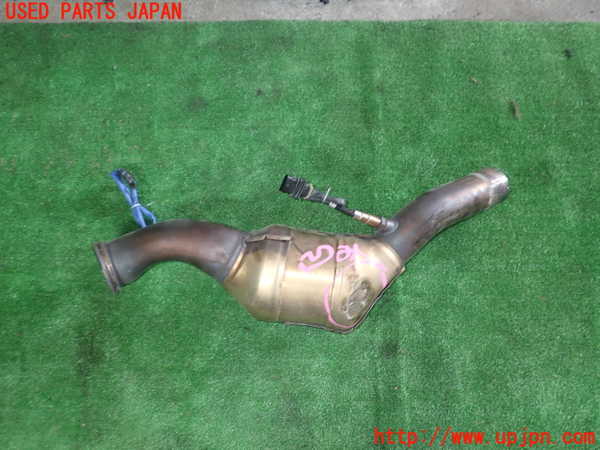 2UPJ-9229852662]マセラティ・ギブリ(MG30B)触媒2 中古_2