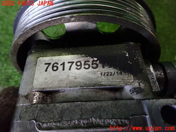 2UPJ-9229854250]マセラティ・ギブリ(MG30B)パワステポンプ 中古_3
