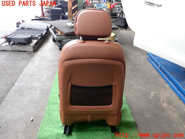 2UPJ-9229857035]マセラティ・ギブリ(MG30B)運転席シート 中古_4