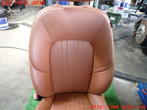 2UPJ-9229857065]マセラティ・ギブリ(MG30B)助手席シート 中古_2