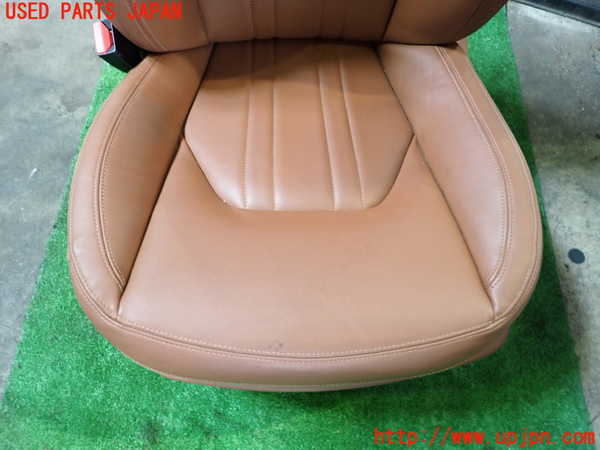 2UPJ-9229857065]マセラティ・ギブリ(MG30B)助手席シート 中古_3