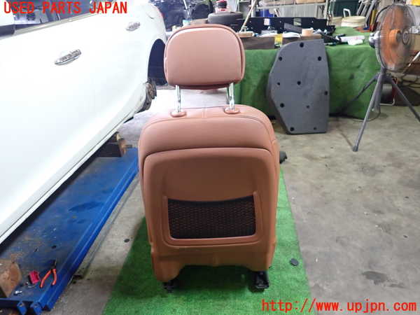 2UPJ-9229857065]マセラティ・ギブリ(MG30B)助手席シート 中古_4