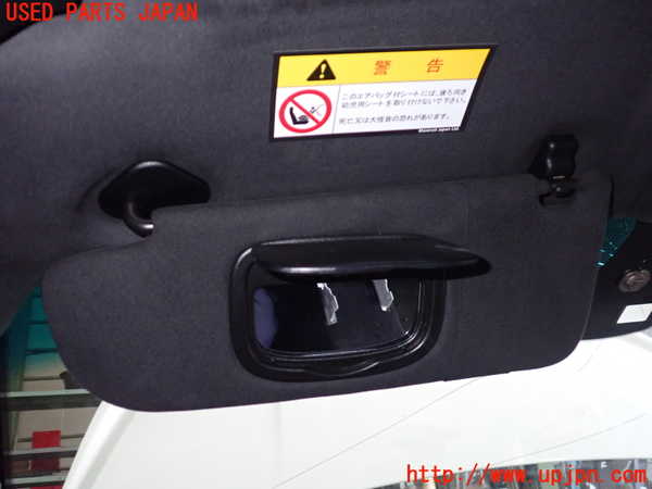 2UPJ-9229857630]マセラティ・ギブリ(MG30B)室内サンバイザー左側 中古_2