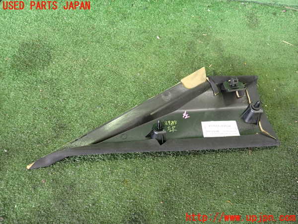 2UPJ-9229857680]マセラティ・ギブリ(MG30B)左リアピラートリム 中古_2