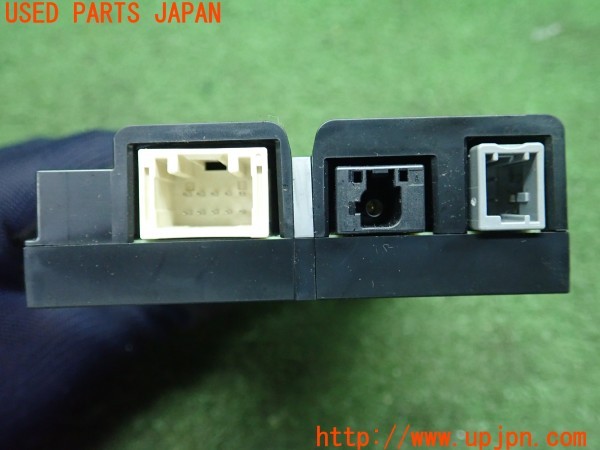 3UPJ=9229860503]カローラ クロス ハイブリッド(ZVG13)純正ビルトイン 86980-30150 ETC車載器 ETC2.0 中古_4