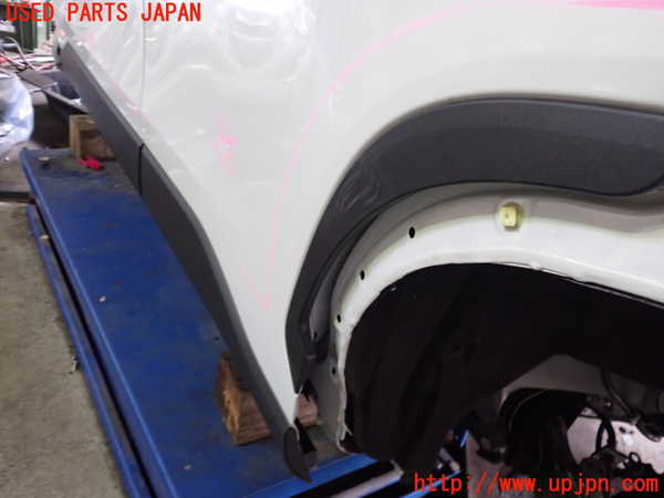 2UPJ-9229861320]カローラ クロス ハイブリッド(ZVG13)左後ドア (43R-005844 M31Q8) 中古_3