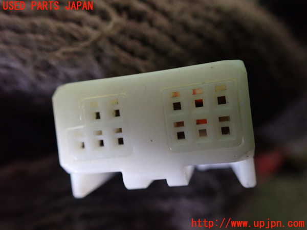 2UPJ-9229861210]カローラ クロス ハイブリッド(ZVG13)右ドアミラー 中古_3