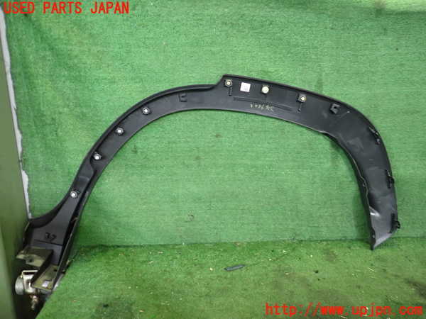 2UPJ-9229861444]カローラ クロス ハイブリッド(ZVG13)右後オーバーフェンダー 中古_2