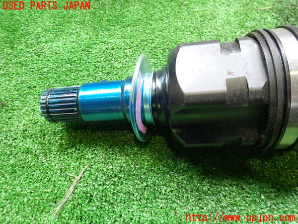 2UPJ-9229864010]カローラ クロス ハイブリッド(ZVG13)右フロントドライブシャフト 中古_2