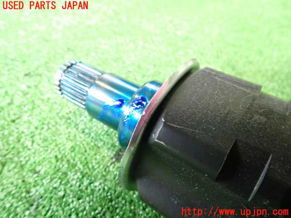 2UPJ-9229864015]カローラ クロス ハイブリッド(ZVG13)左フロントドライブシャフト 中古_3