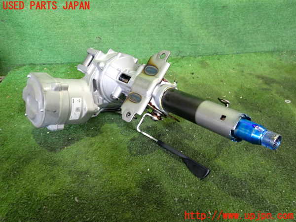 2UPJ-9229864260]カローラ クロス ハイブリッド(ZVG13)ステアリングシャフト 中古_2
