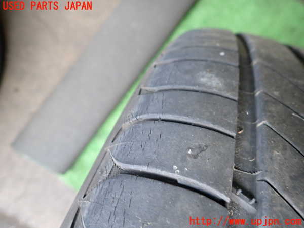 2UPJ-9229869042]カローラ クロス ハイブリッド(ZVG13)タイヤ　ホイール　1本② 225/50R18 中古_3