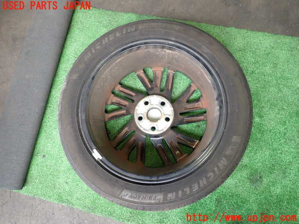 2UPJ-9229869042]カローラ クロス ハイブリッド(ZVG13)タイヤ　ホイール　1本② 225/50R18 中古_4
