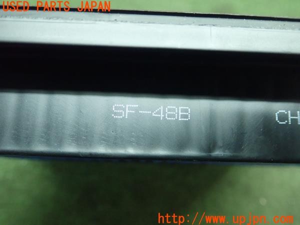 3UPJ=9229880106]レヴォーグ 2.0STIスポーツアイサイト(VMG C型)BLITZ ブリッツ SF-48B エアクリーナーフィルター 中古_3