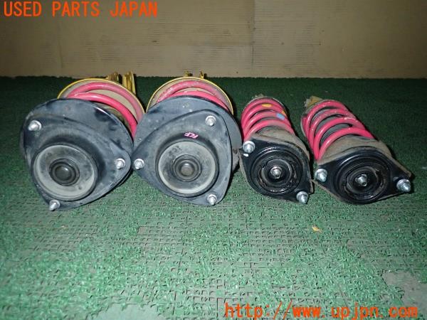 3UPJ=9229880411]レヴォーグ 2.0STIスポーツアイサイト(VMG C型)純正 BILSTEIN ビルシュタイン サスペンション ストラット 中古_3