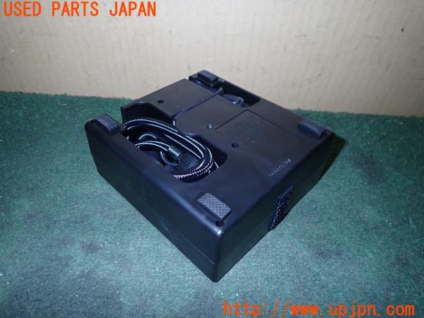 3UPJ=9229880625]レヴォーグ 2.0STIスポーツアイサイト(VMG C型)純正 パンク修理キット エアーコンプレッサー 中古_3