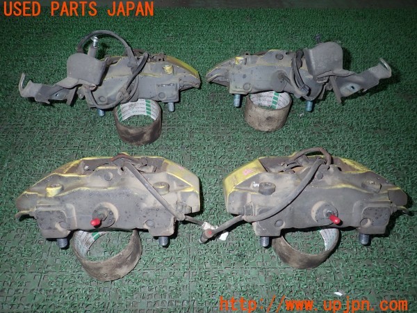 3UPJ=9229890301]ポルシェ ケイマン(98720 987c型)純正 brembo ブレンボ キャリパー 1台分 中古_2
