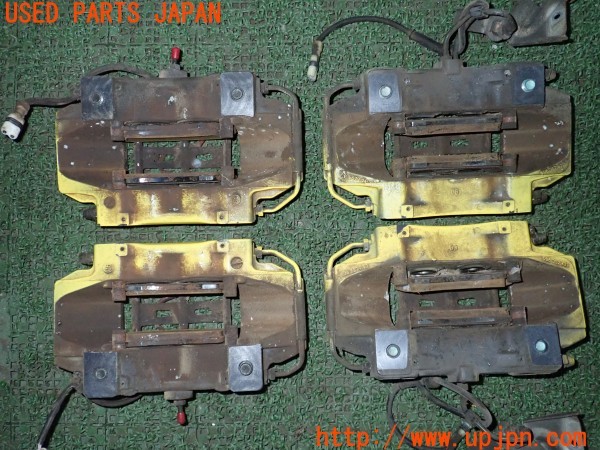 3UPJ=9229890301]ポルシェ ケイマン(98720 987c型)純正 brembo ブレンボ キャリパー 1台分 中古_4